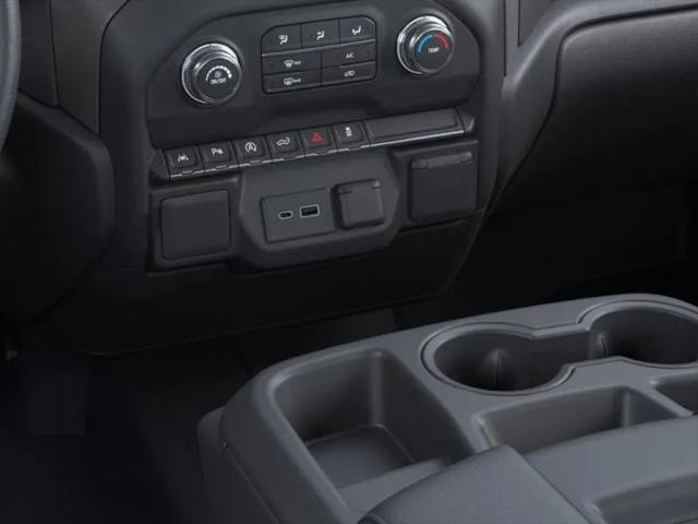 2026 GMC Sierra 1500 Crew Cab, Short Bed, Pro, 4WD