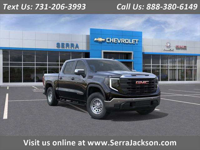 2026 GMC Sierra 1500 Crew Cab, Short Bed, Pro, 4WD for sale in Jackson, TN