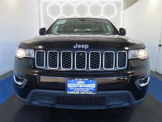 2021 Jeep Grand Cherokee Laredo E 4x2