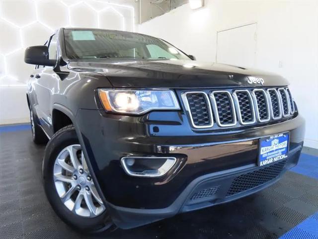 2021 Jeep Grand Cherokee Laredo E 4x2