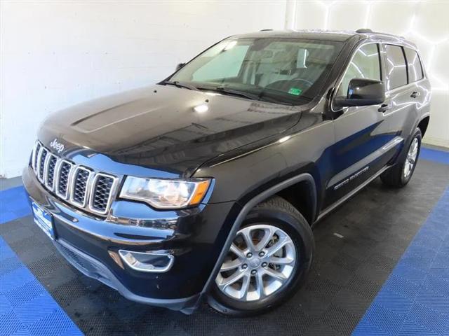 2021 Jeep Grand Cherokee Laredo E 4x2