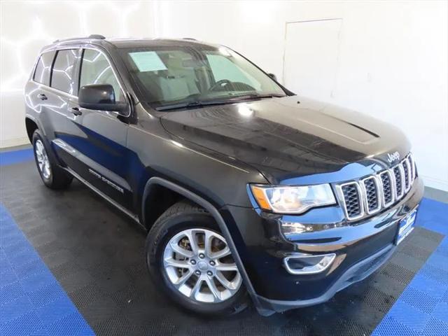 2021 Jeep Grand Cherokee Laredo E 4x2