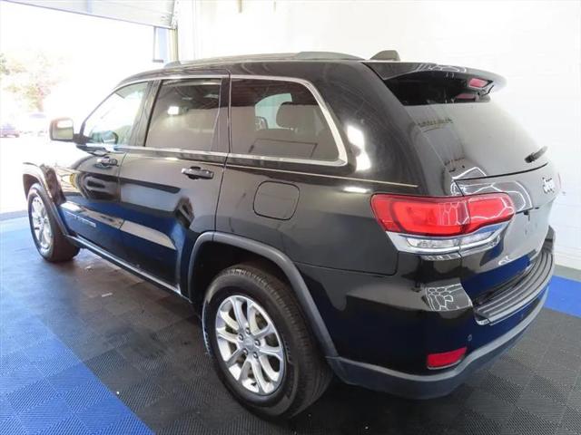 2021 Jeep Grand Cherokee Laredo E 4x2