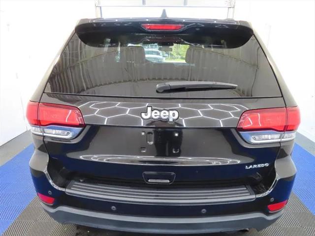 2021 Jeep Grand Cherokee Laredo E 4x2