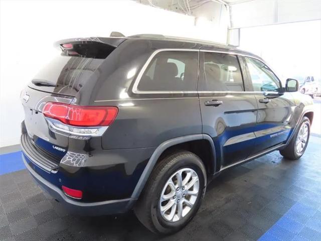 2021 Jeep Grand Cherokee Laredo E 4x2