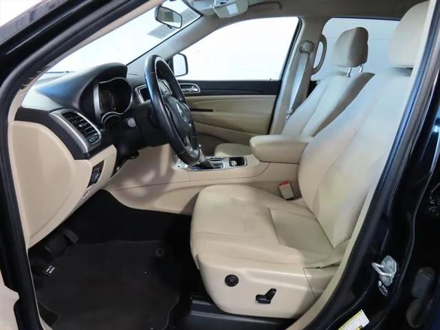 2021 Jeep Grand Cherokee Laredo E 4x2
