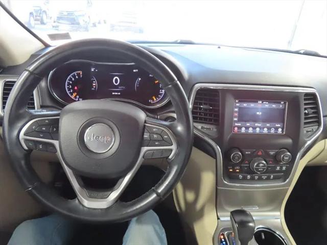 2021 Jeep Grand Cherokee Laredo E 4x2