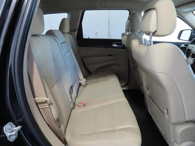 2021 Jeep Grand Cherokee Laredo E 4x2