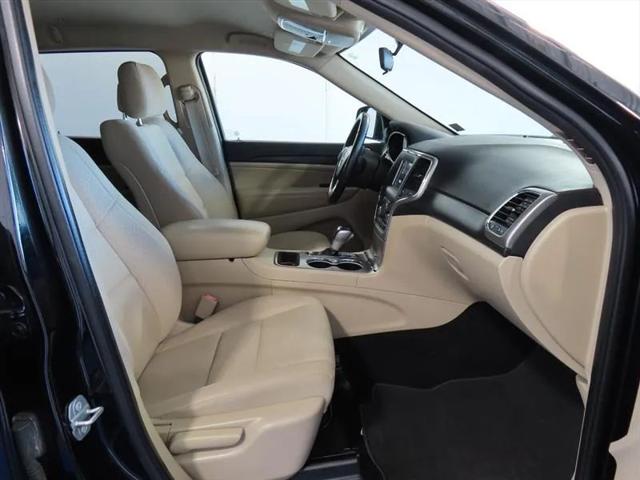 2021 Jeep Grand Cherokee Laredo E 4x2