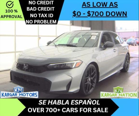 2025 Honda Civic Sport for sale in Manassas, VA