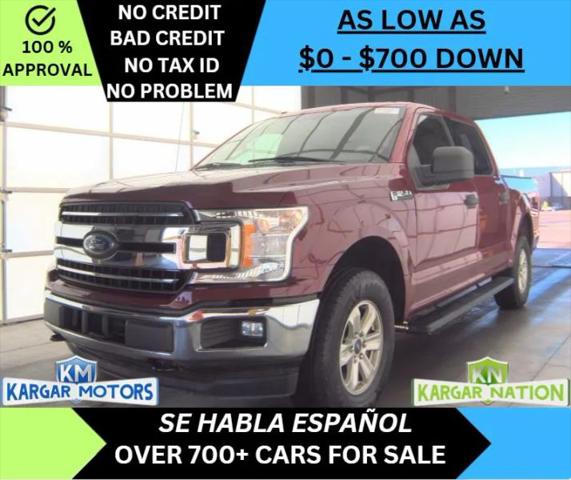 2018 Ford F-150 XLT for sale in Manassas, VA