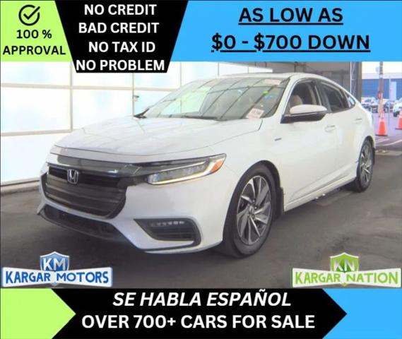 2022 Honda Insight Touring for sale in Manassas, VA