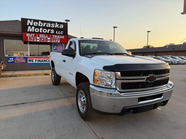 2013 Chevrolet Silverado 2500HD Work Truck for sale in Fremont, NE