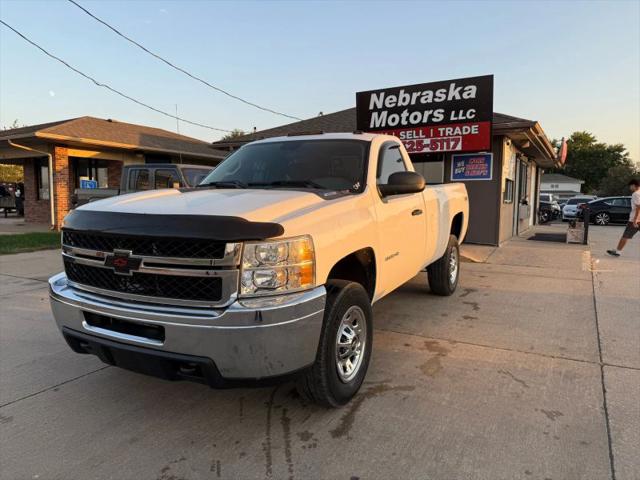 2013 Chevrolet Silverado 2500HD Work Truck