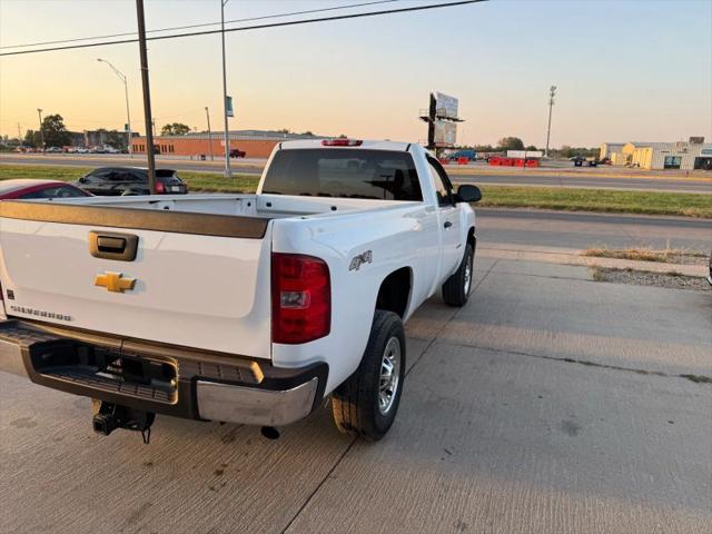 2013 Chevrolet Silverado 2500HD Work Truck