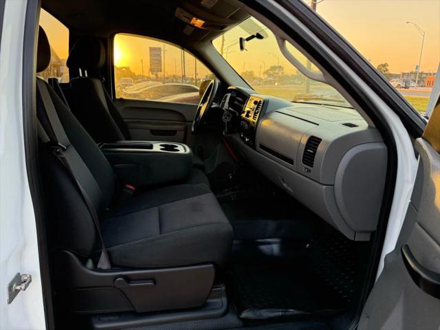 2013 Chevrolet Silverado 2500HD Work Truck