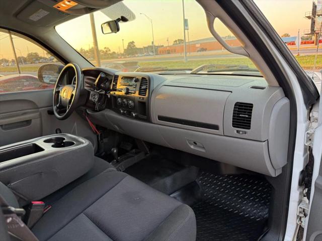 2013 Chevrolet Silverado 2500HD Work Truck