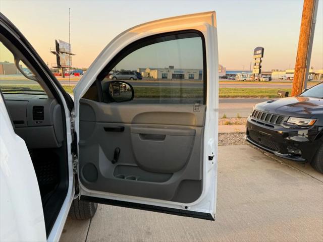 2013 Chevrolet Silverado 2500HD Work Truck