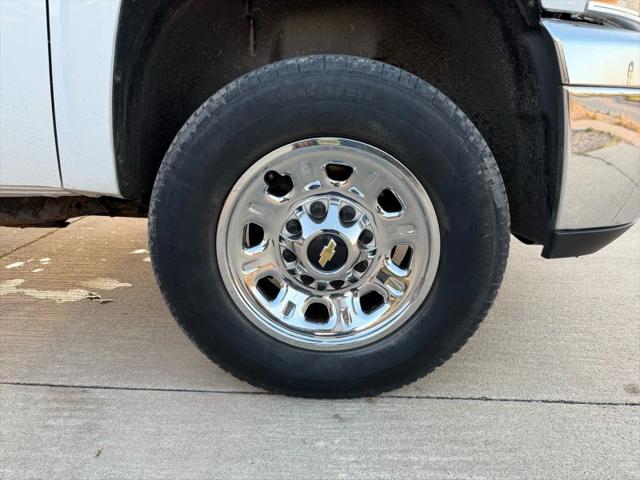 2013 Chevrolet Silverado 2500HD Work Truck