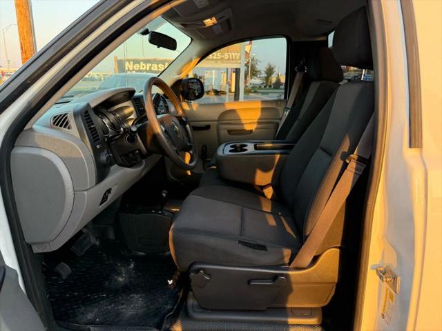 2013 Chevrolet Silverado 2500HD Work Truck
