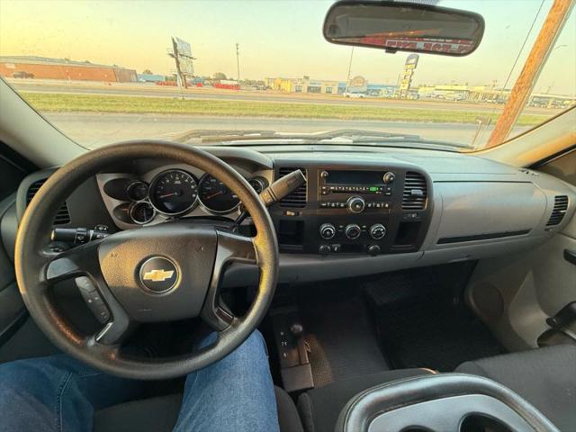 2013 Chevrolet Silverado 2500HD Work Truck