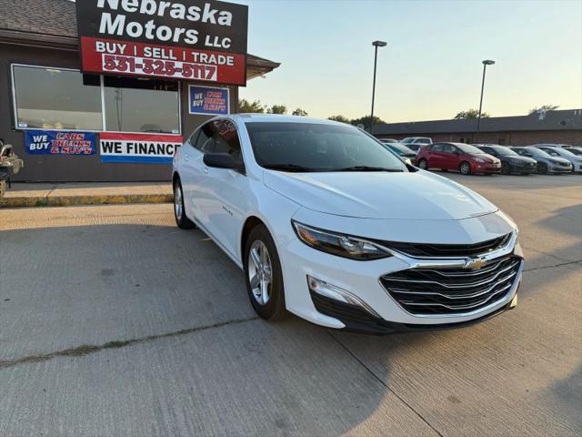 2023 Chevrolet Malibu FWD LS for sale in Fremont, NE