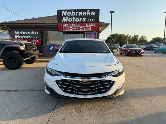 2023 Chevrolet Malibu FWD LS