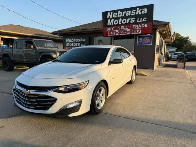 2023 Chevrolet Malibu FWD LS