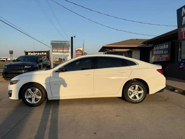 2023 Chevrolet Malibu FWD LS