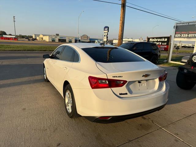 2023 Chevrolet Malibu FWD LS
