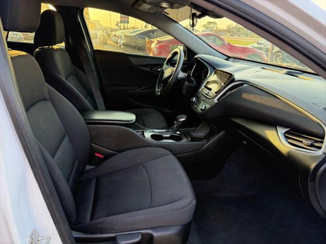 2023 Chevrolet Malibu FWD LS