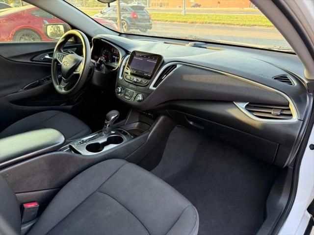 2023 Chevrolet Malibu FWD LS