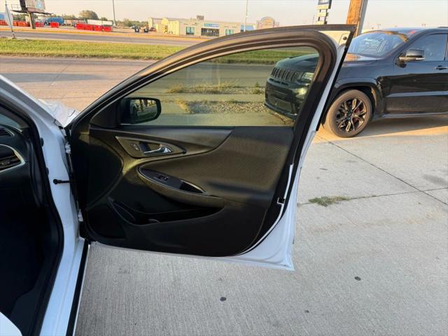 2023 Chevrolet Malibu FWD LS