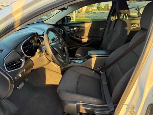 2023 Chevrolet Malibu FWD LS