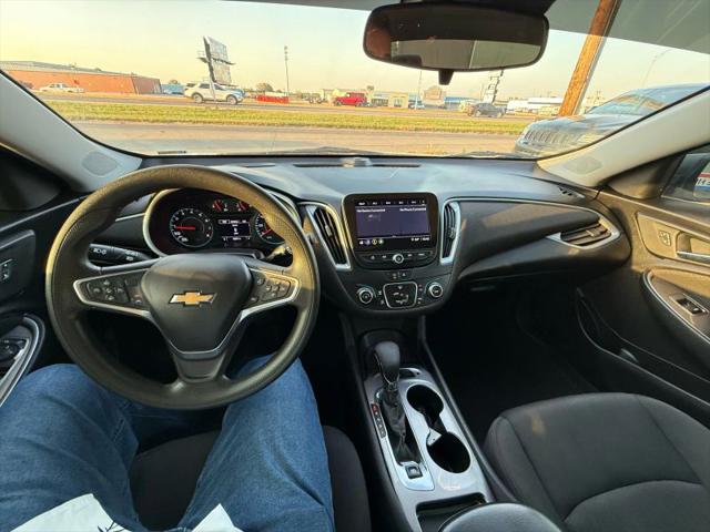 2023 Chevrolet Malibu FWD LS