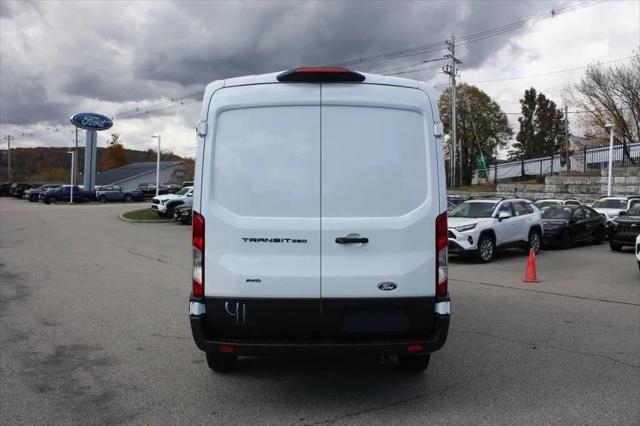 2026 Ford Transit Cargo Van T-250