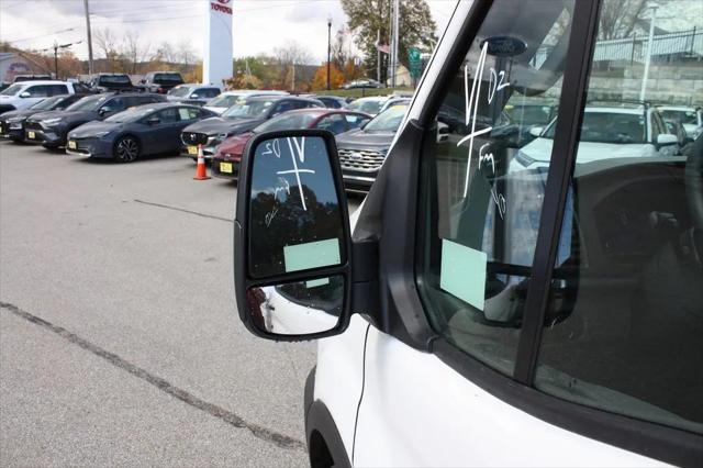 2026 Ford Transit Cargo Van T-250