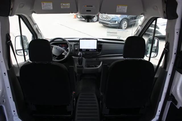 2026 Ford Transit Cargo Van T-250