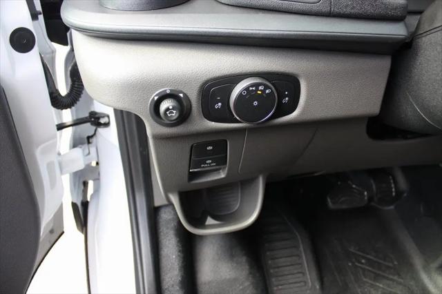 2026 Ford Transit Cargo Van T-250
