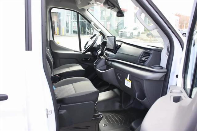 2026 Ford Transit Cargo Van T-250