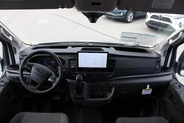 2026 Ford Transit Cargo Van T-250