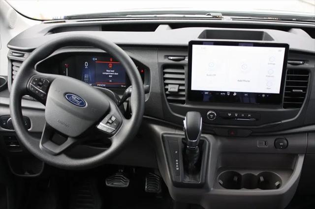 2026 Ford Transit Cargo Van T-250