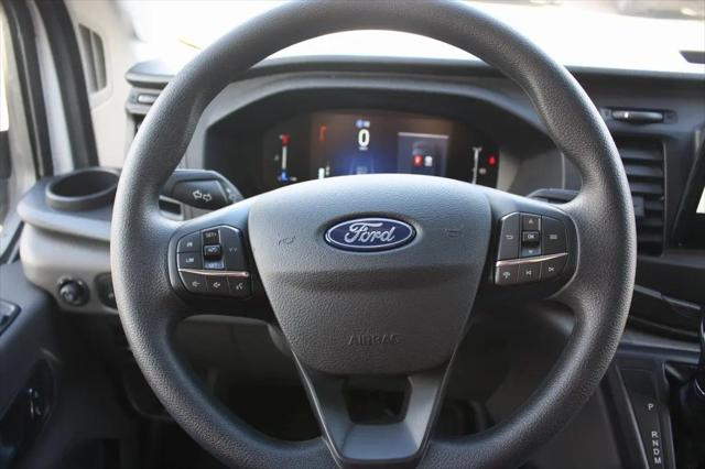 2026 Ford Transit Cargo Van T-250