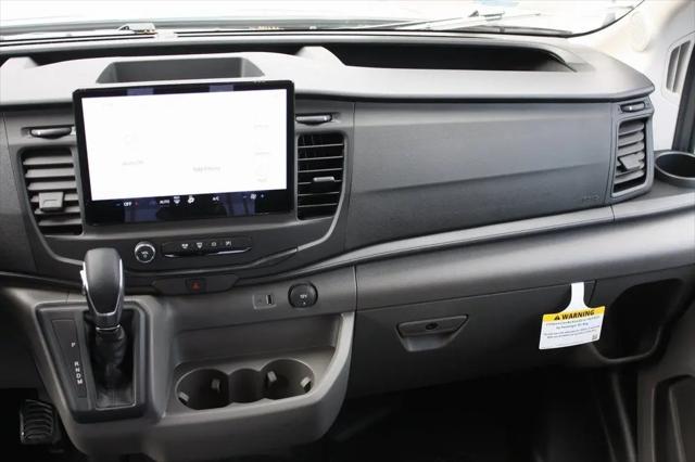 2026 Ford Transit Cargo Van T-250