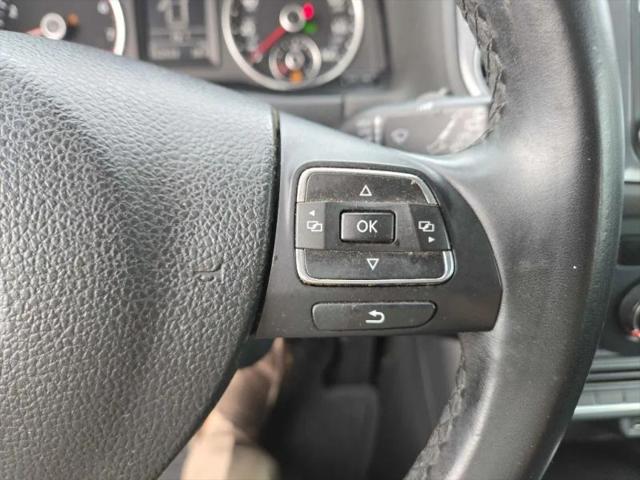 2018 Volkswagen Tiguan Limited 2.0T