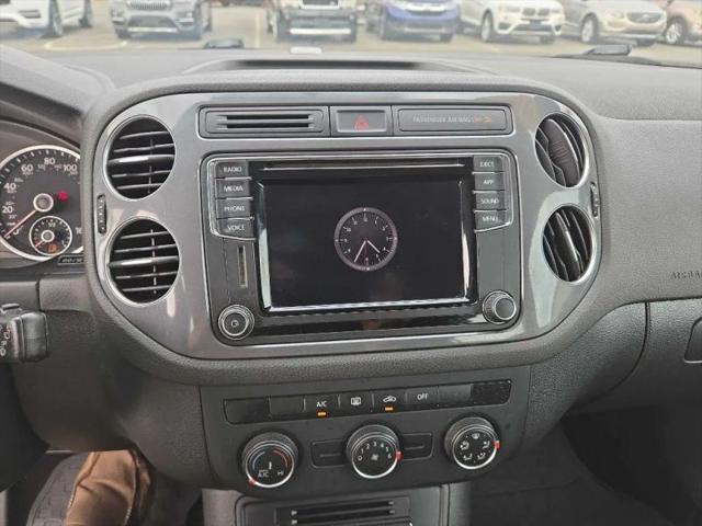 2018 Volkswagen Tiguan Limited 2.0T