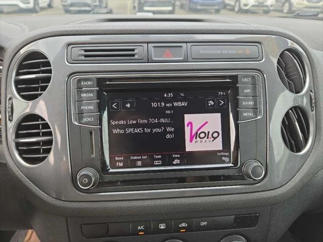 2018 Volkswagen Tiguan Limited 2.0T