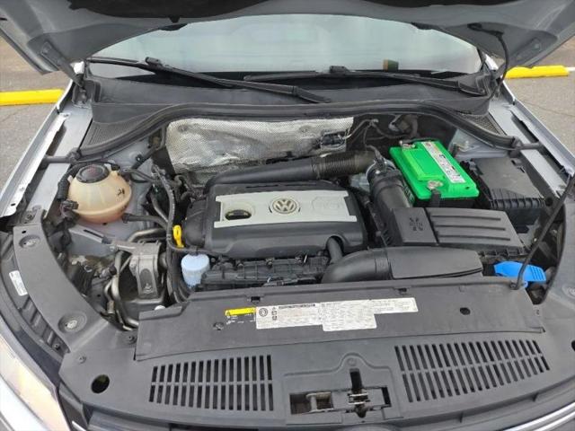 2018 Volkswagen Tiguan Limited 2.0T