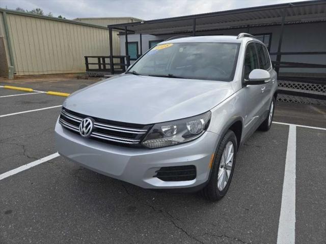 2018 Volkswagen Tiguan Limited 2.0T for sale in Monroe, NC