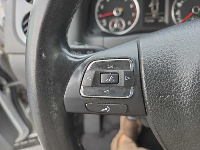 2018 Volkswagen Tiguan Limited 2.0T